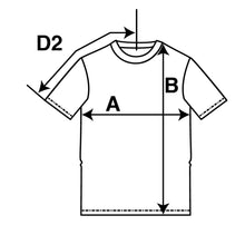 Load image into Gallery viewer, KDT T-shirt - 100% cotton
