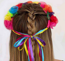 Load image into Gallery viewer, Hair Garlands
